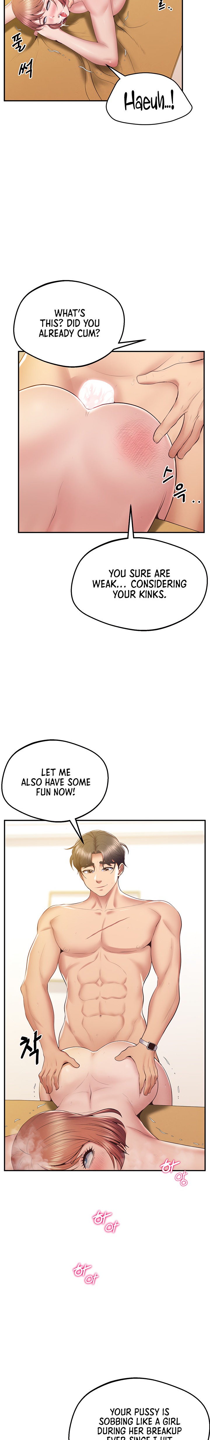 Absolute Smartwatch Chapter 22 Page 8