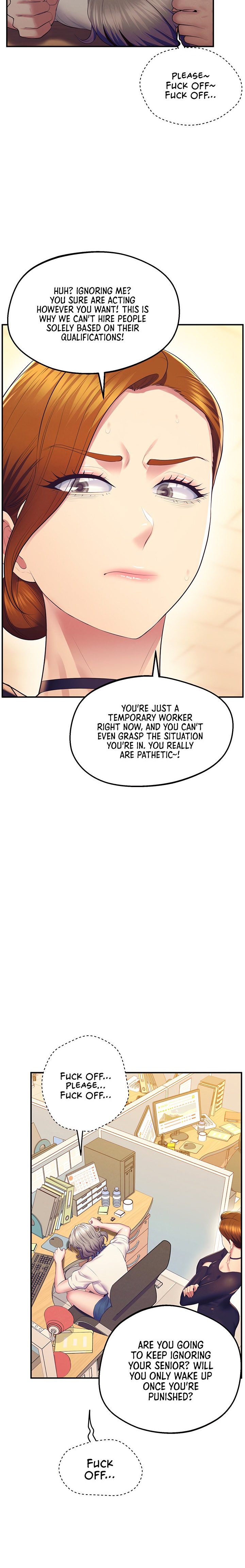 Absolute Smartwatch Chapter 23 Page 18