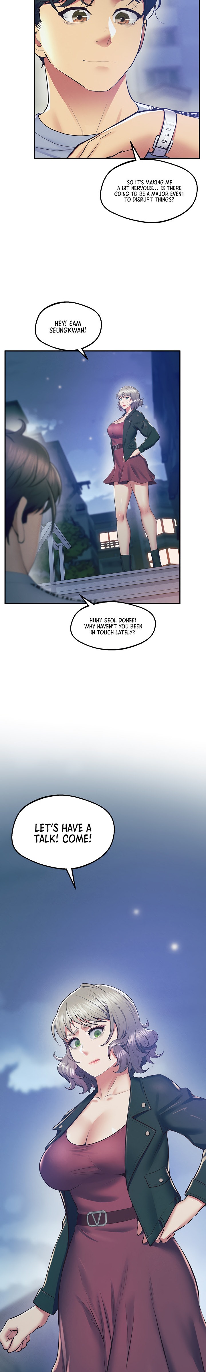 Absolute Smartwatch Chapter 23 Page 23