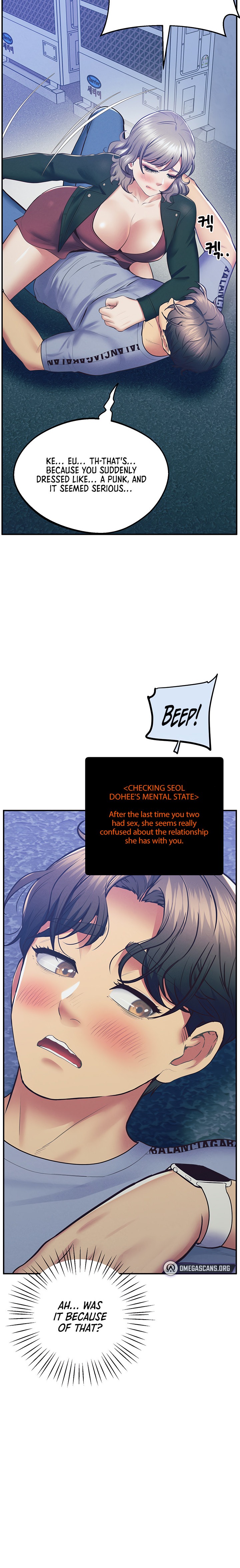 Absolute Smartwatch Chapter 23 Page 27