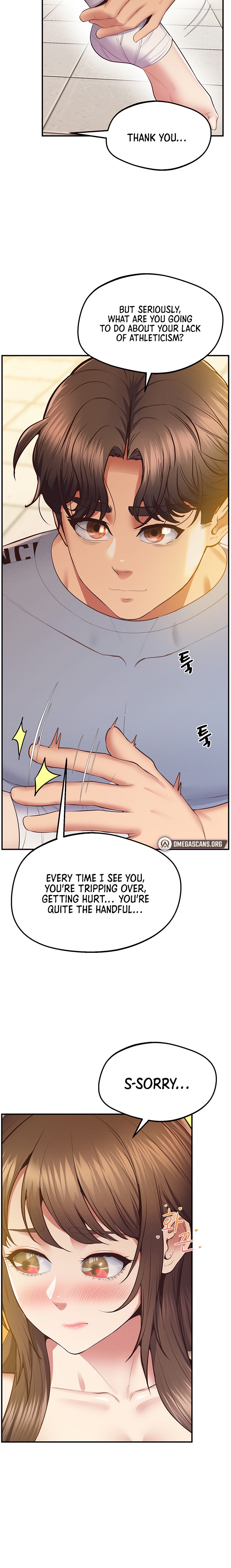 Absolute Smartwatch Chapter 23 Page 9