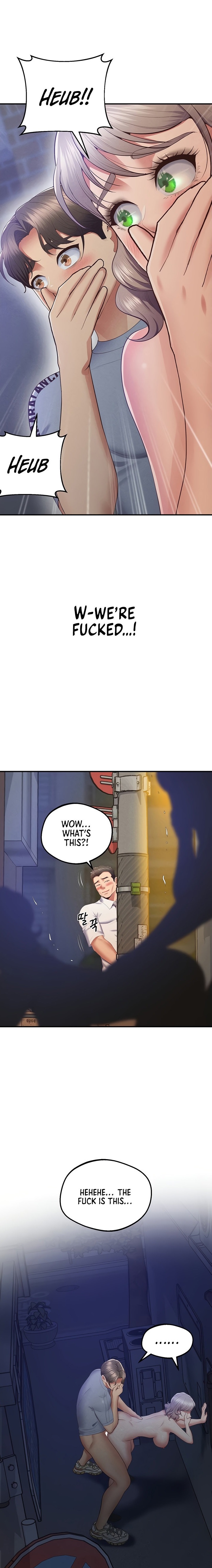 Absolute Smartwatch Chapter 25 Page 1