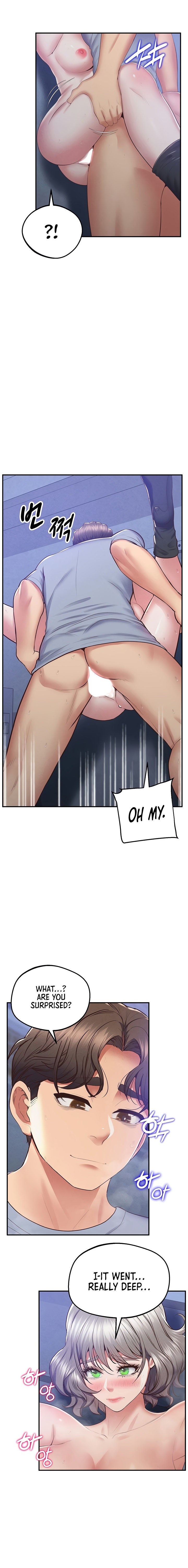 Absolute Smartwatch Chapter 25 Page 12