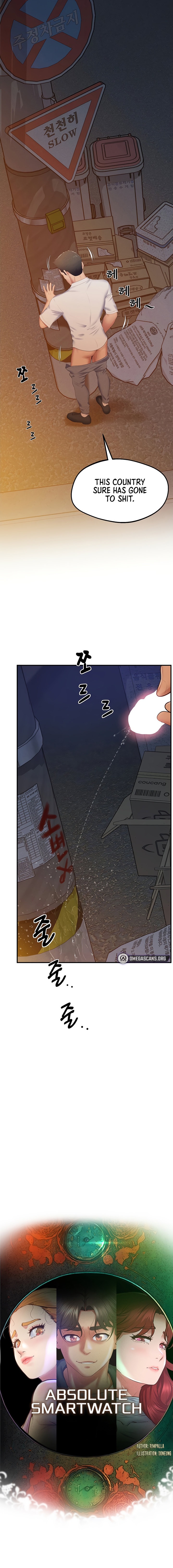 Absolute Smartwatch Chapter 25 Page 2