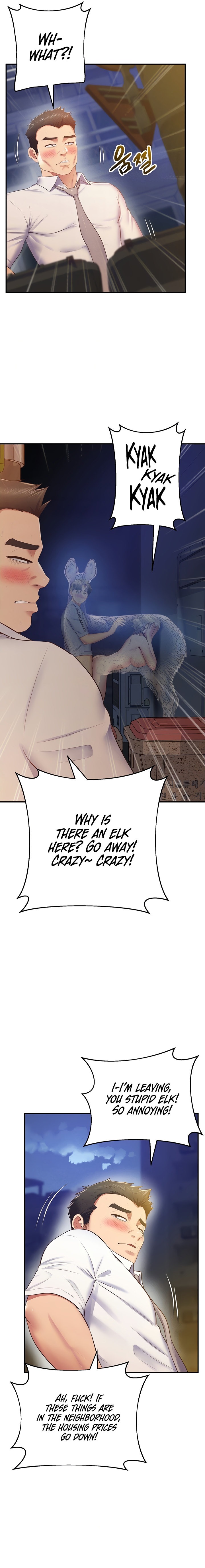 Absolute Smartwatch Chapter 25 Page 5