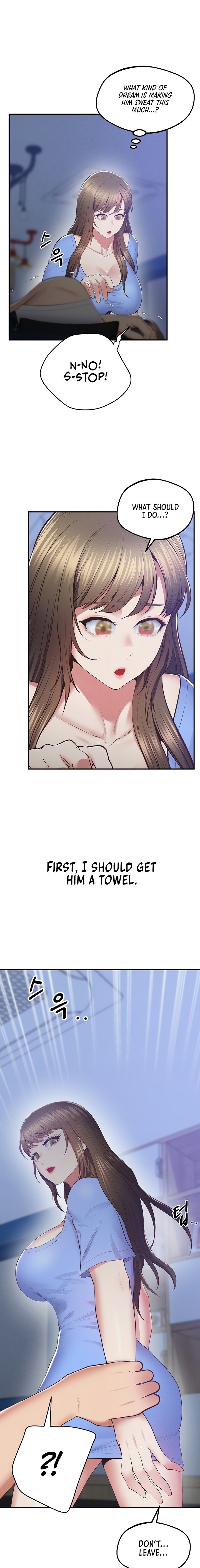 Absolute Smartwatch Chapter 26 Page 19