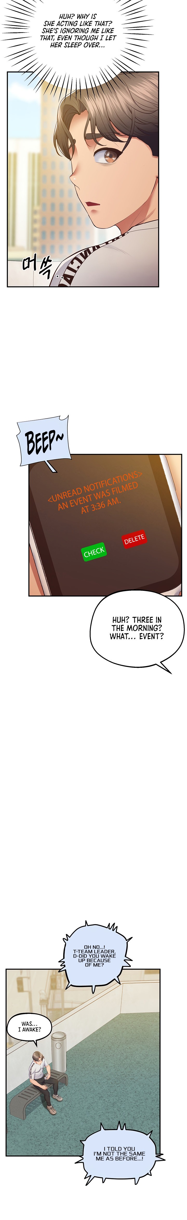 Absolute Smartwatch Chapter 27 Page 12