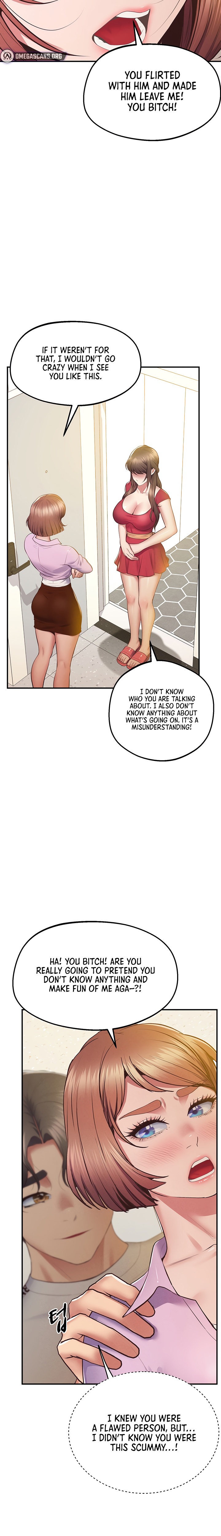 Absolute Smartwatch Chapter 27 Page 21
