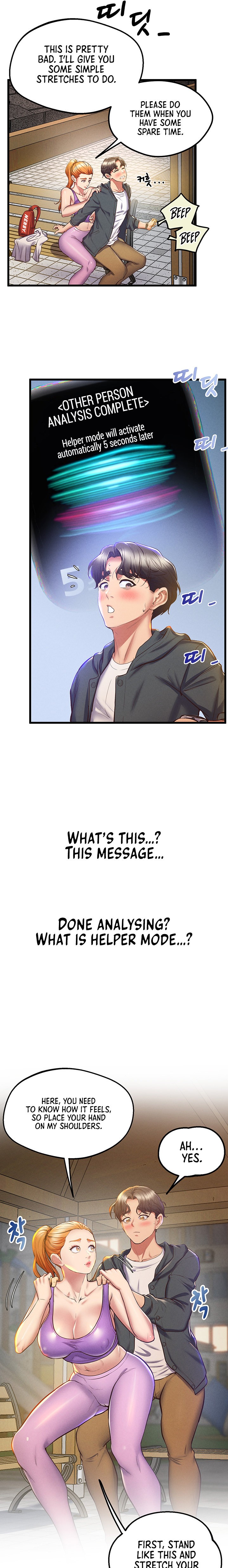 Absolute Smartwatch Chapter 3 Page 10
