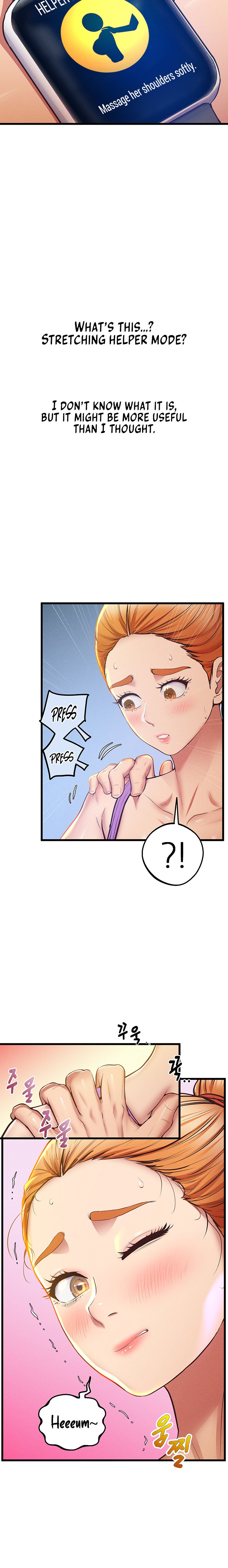 Absolute Smartwatch Chapter 3 Page 12
