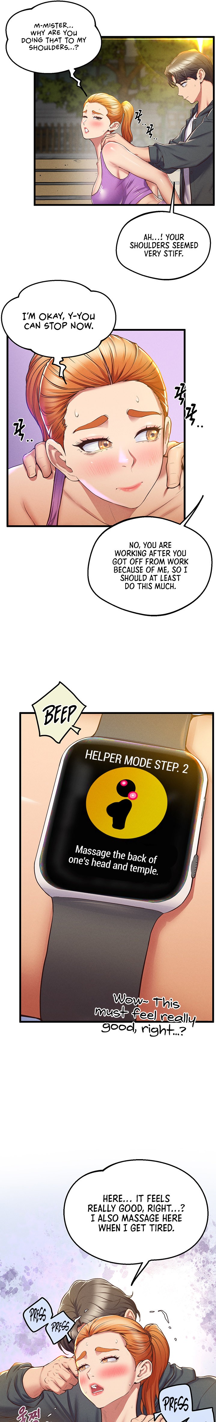 Absolute Smartwatch Chapter 3 Page 13