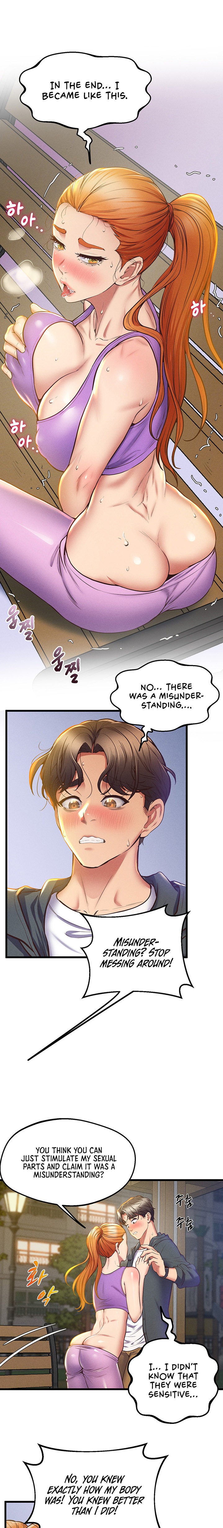 Absolute Smartwatch Chapter 3 Page 19