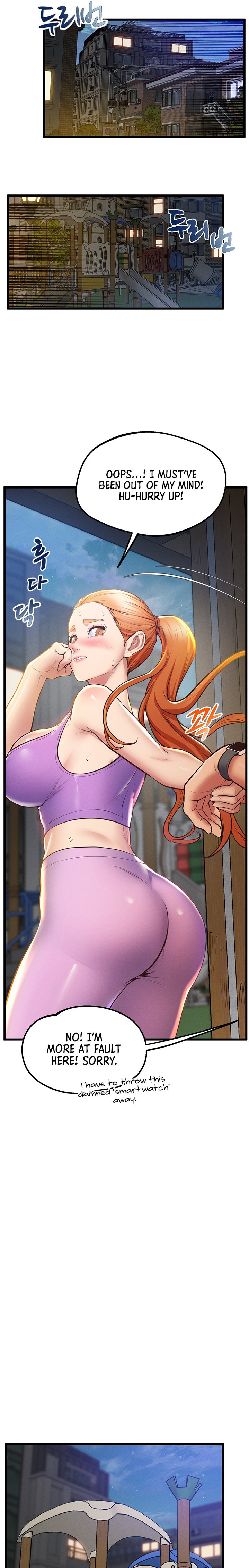 Absolute Smartwatch Chapter 3 Page 22