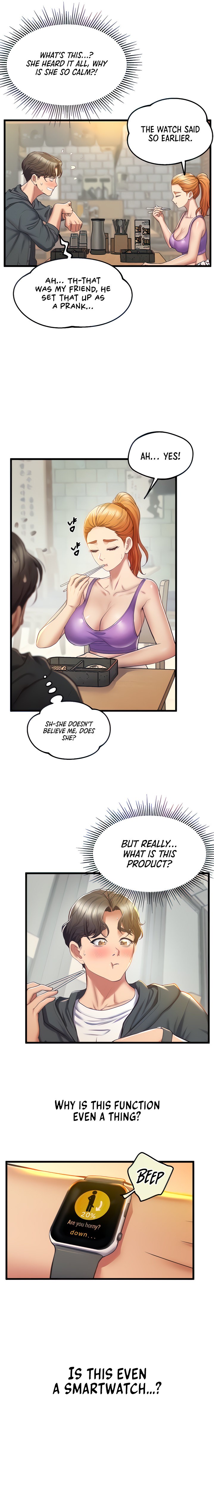 Absolute Smartwatch Chapter 3 Page 4