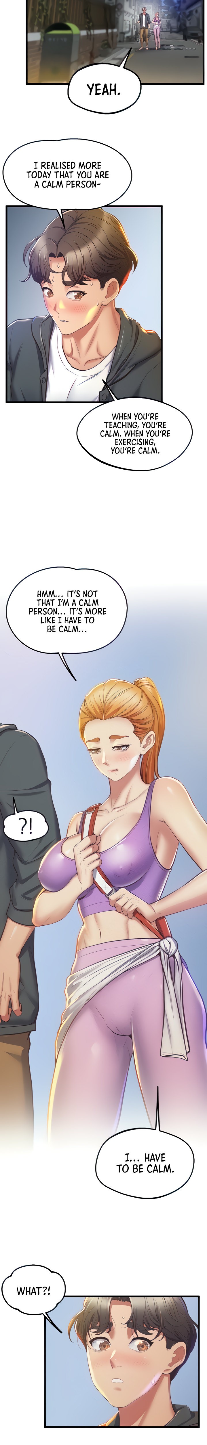 Absolute Smartwatch Chapter 3 Page 6