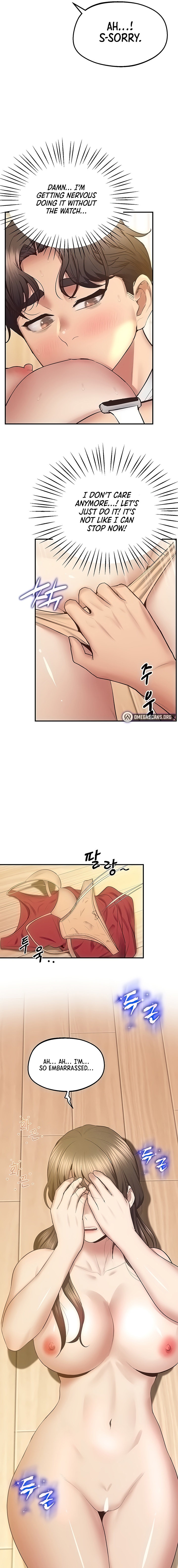 Absolute Smartwatch Chapter 28 Page 13