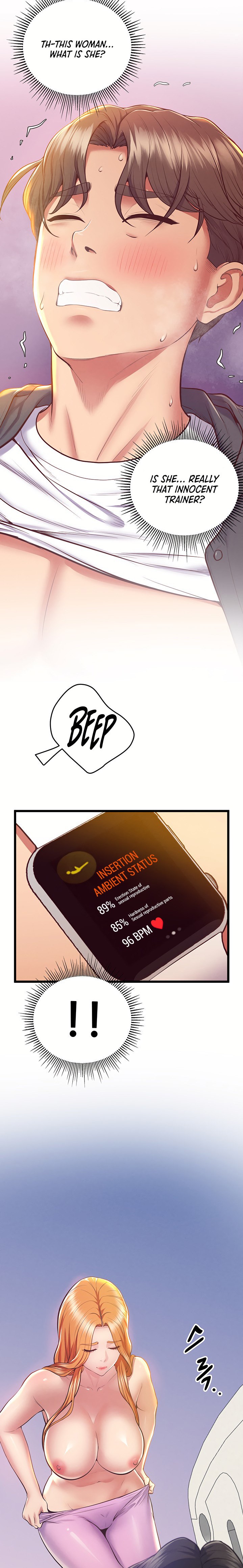 Absolute Smartwatch Chapter 4 Page 11