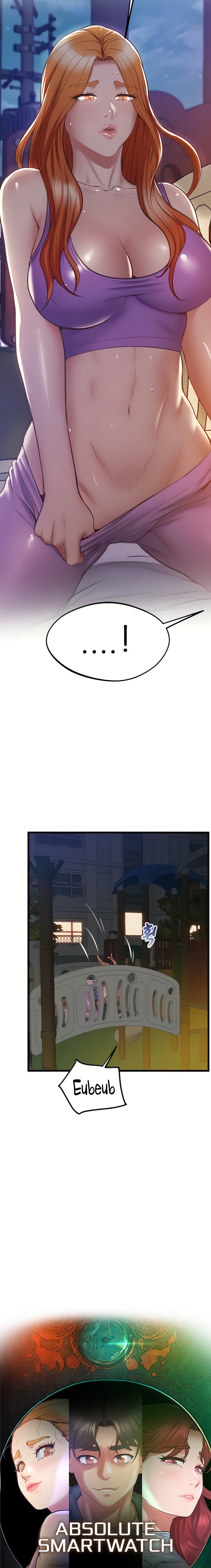Absolute Smartwatch Chapter 4 Page 2