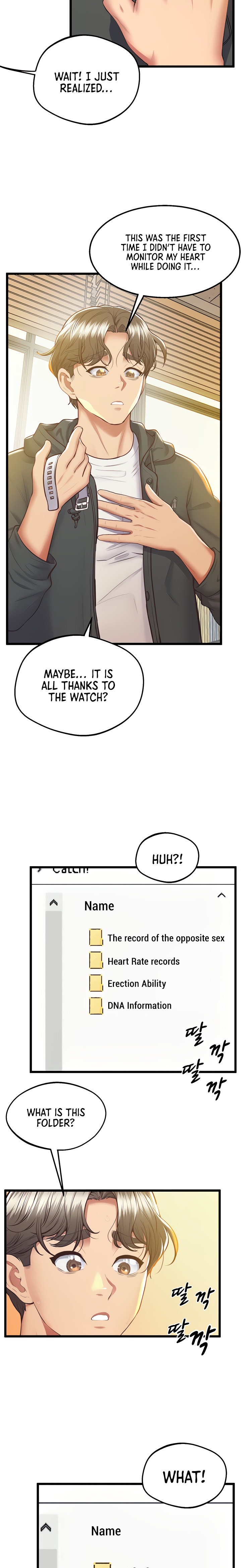 Absolute Smartwatch Chapter 5 Page 11