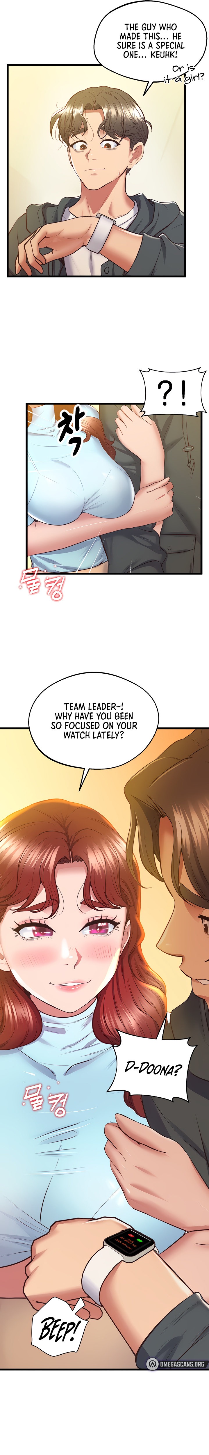 Absolute Smartwatch Chapter 6 Page 13