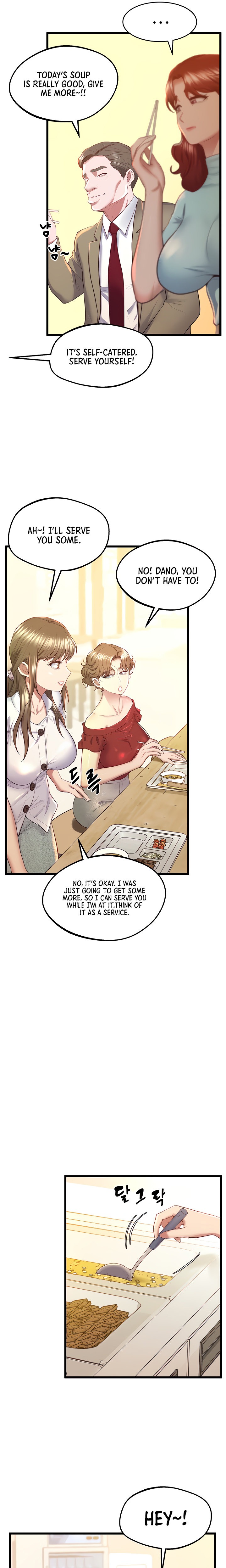 Absolute Smartwatch Chapter 7 Page 13