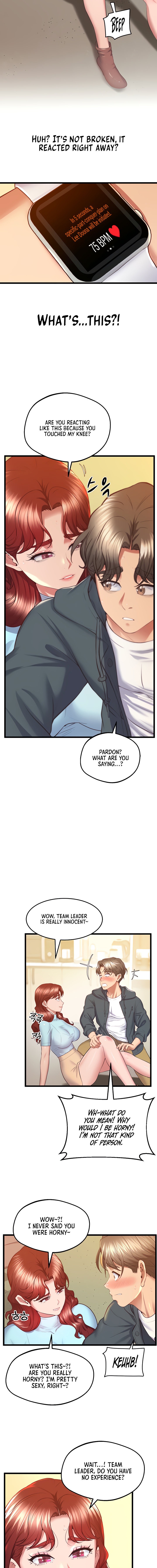 Absolute Smartwatch Chapter 7 Page 19