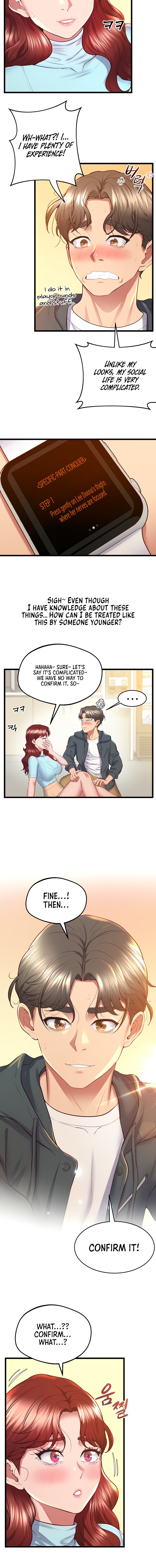 Absolute Smartwatch Chapter 7 Page 20