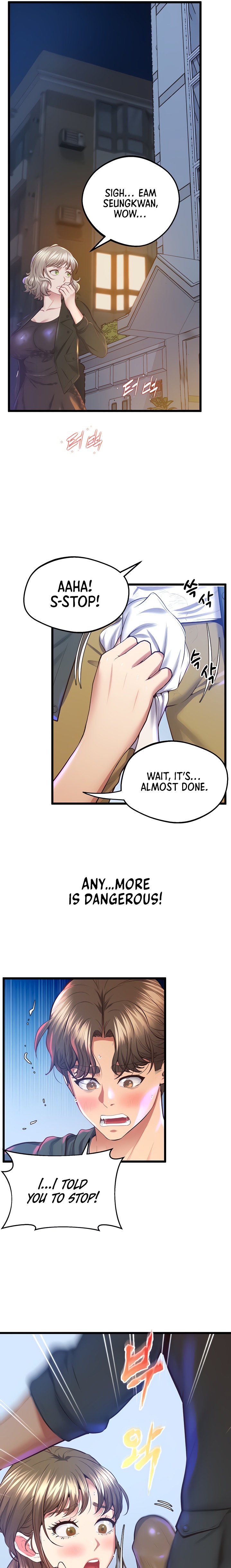 Absolute Smartwatch Chapter 7 Page 7
