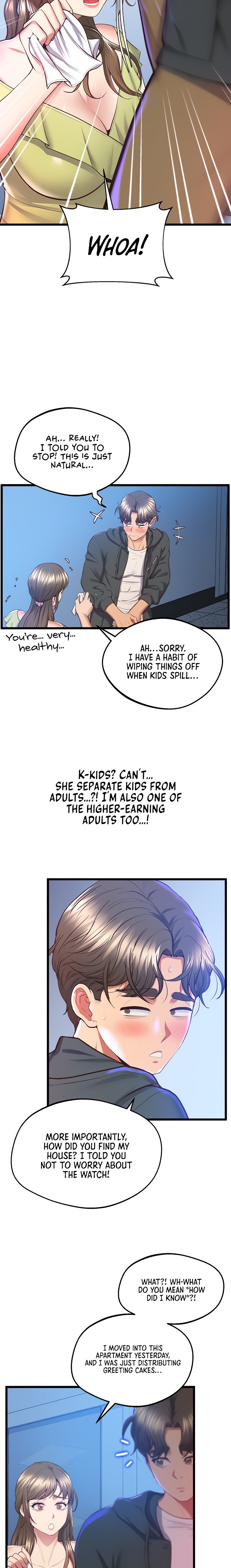 Absolute Smartwatch Chapter 7 Page 8