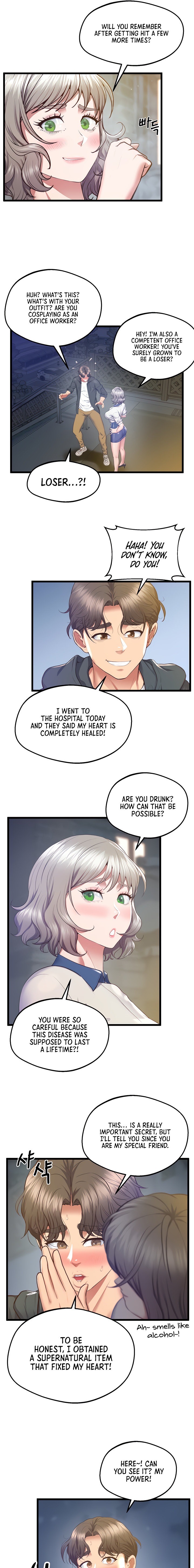 Absolute Smartwatch Chapter 9 Page 28
