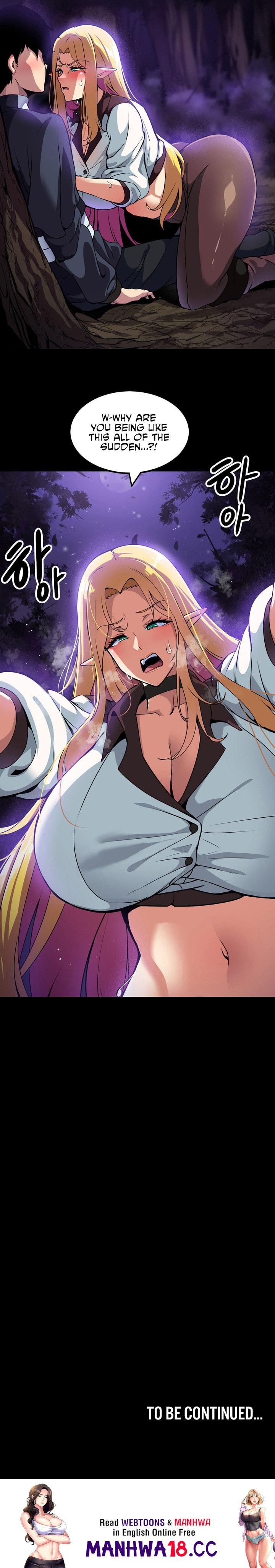 Isekai Fall of the Hero Chapter 1 Page 21