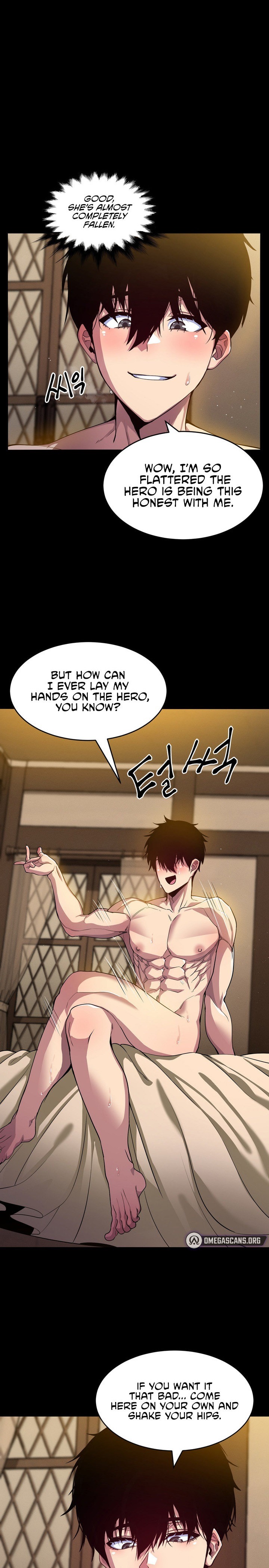 Isekai Fall of the Hero Chapter 4 Page 1