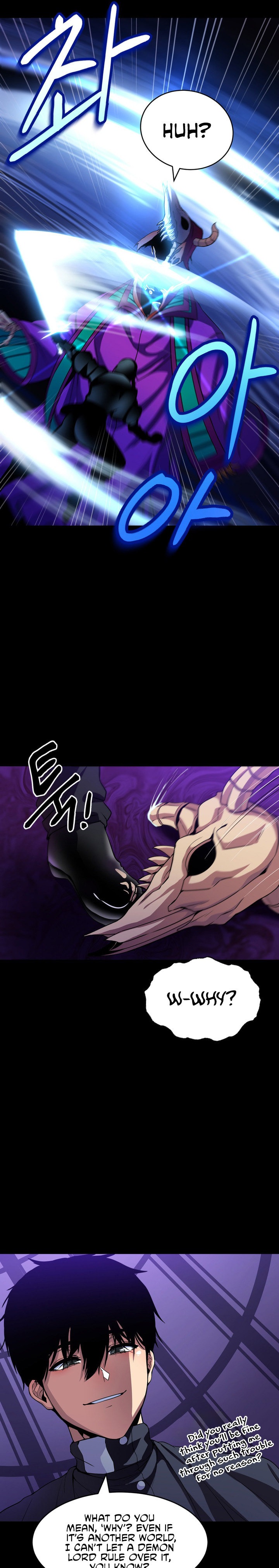 Isekai Fall of the Hero Chapter 4 Page 34