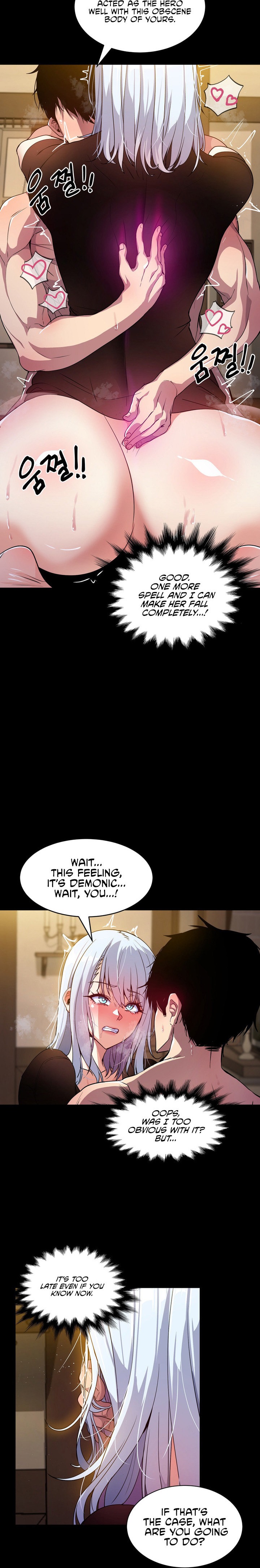 Isekai Fall of the Hero Chapter 4 Page 6