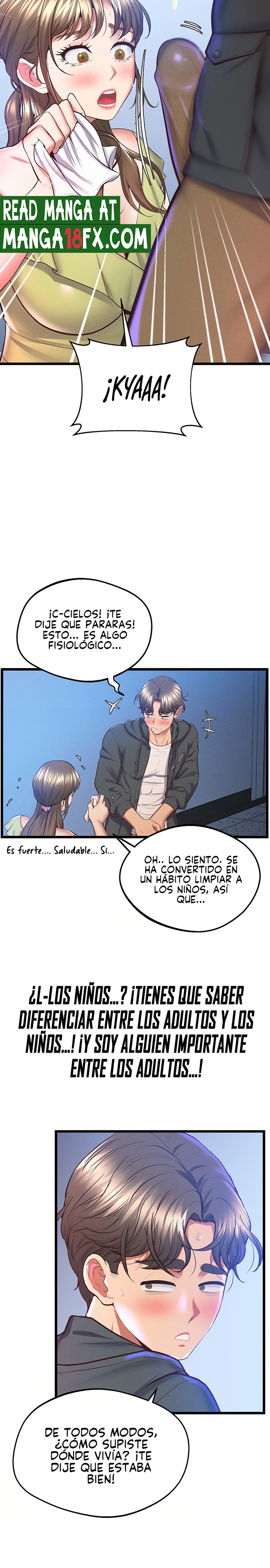 Absolute Smartwatch Raw Chapter 7 Page 10