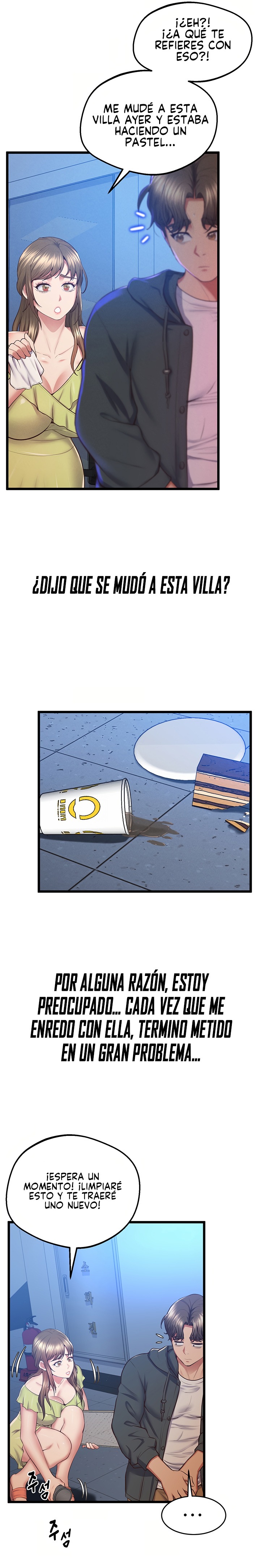 Absolute Smartwatch Raw Chapter 7 Page 11