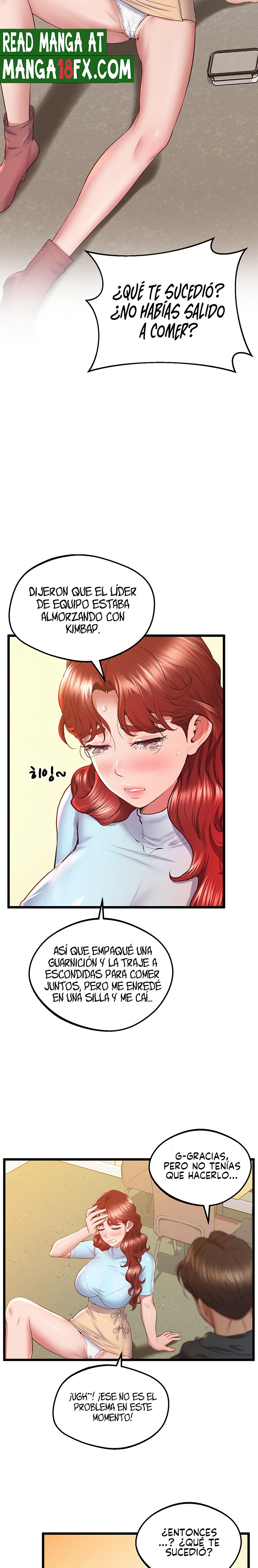 Absolute Smartwatch Raw Chapter 7 Page 21
