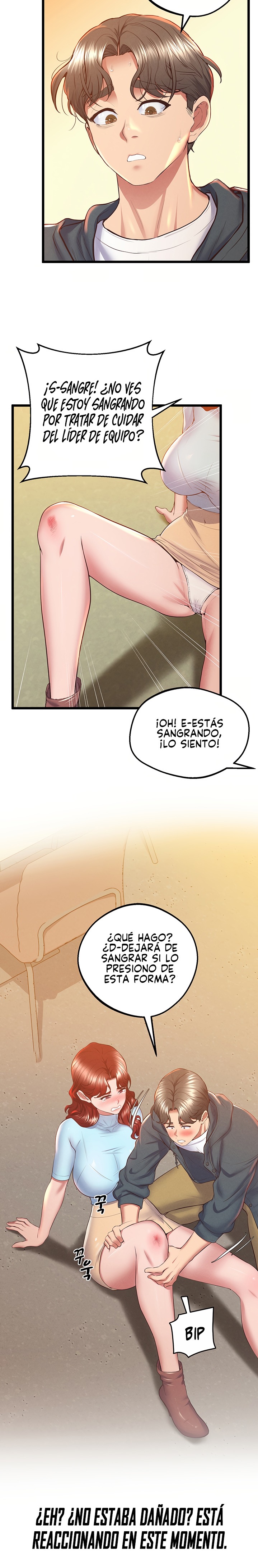 Absolute Smartwatch Raw Chapter 7 Page 22