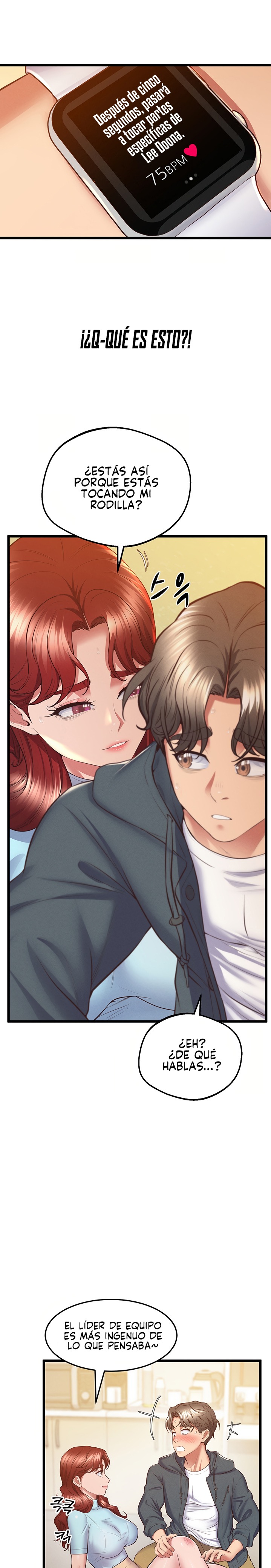 Absolute Smartwatch Raw Chapter 7 Page 23