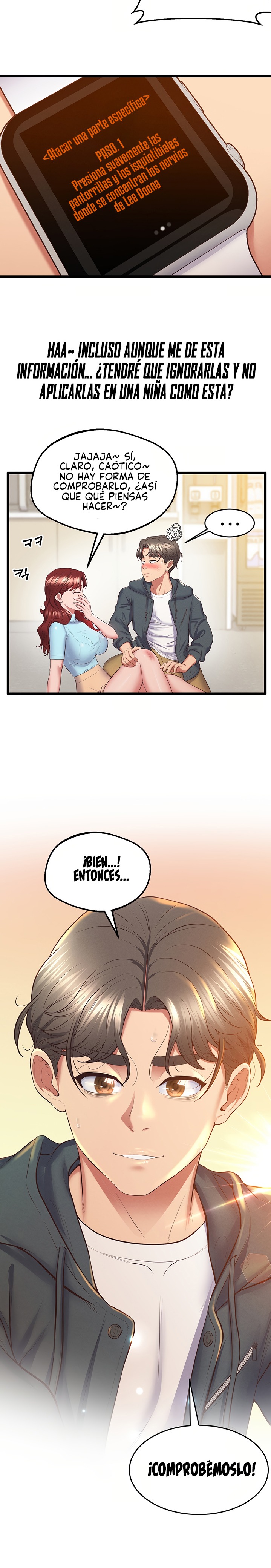 Absolute Smartwatch Raw Chapter 7 Page 25