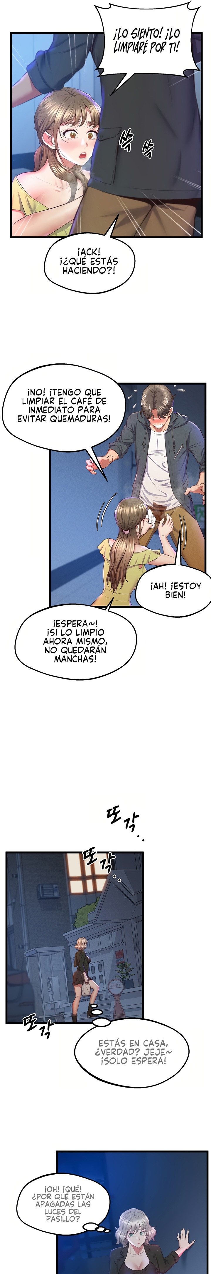 Absolute Smartwatch Raw Chapter 7 Page 5