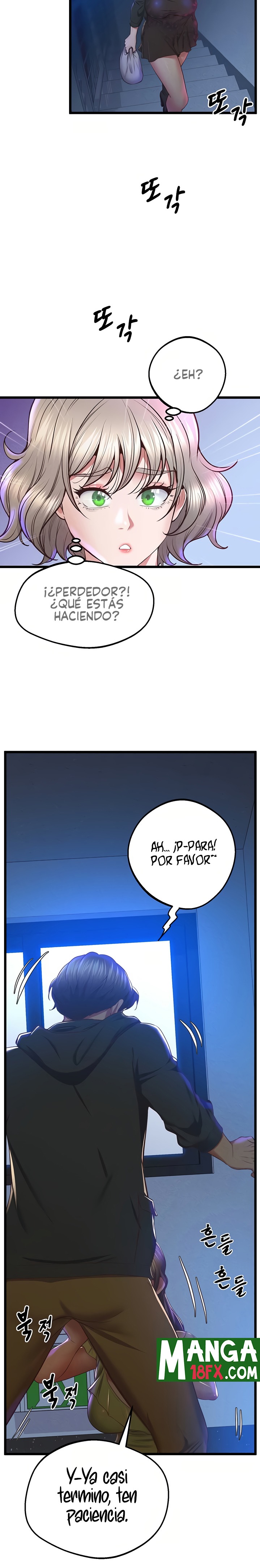 Absolute Smartwatch Raw Chapter 7 Page 6