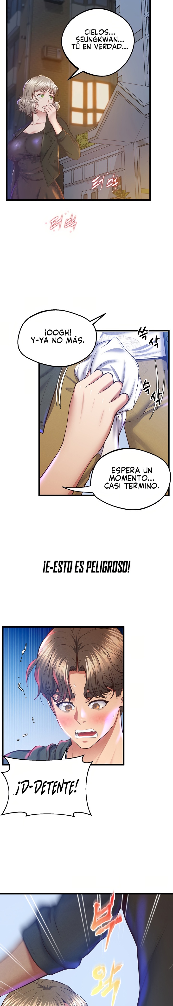 Absolute Smartwatch Raw Chapter 7 Page 9
