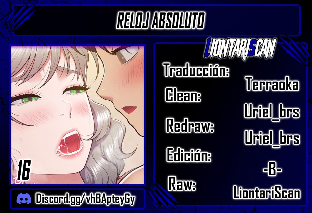 Absolute Smartwatch Raw Chapter 16 Page 1