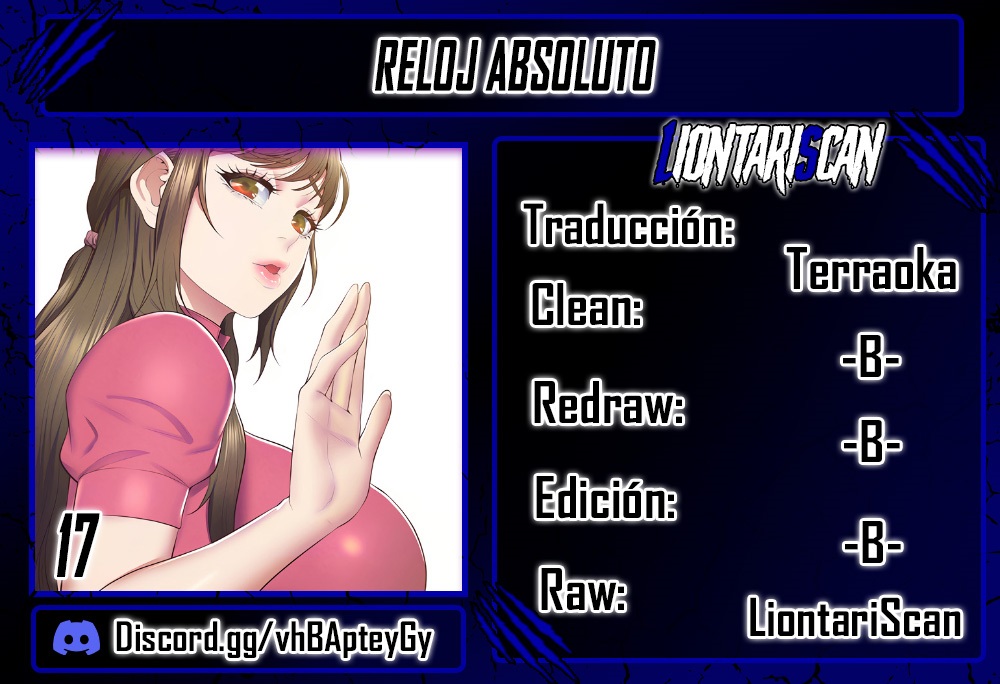 Absolute Smartwatch Raw Chapter 17 Page 1