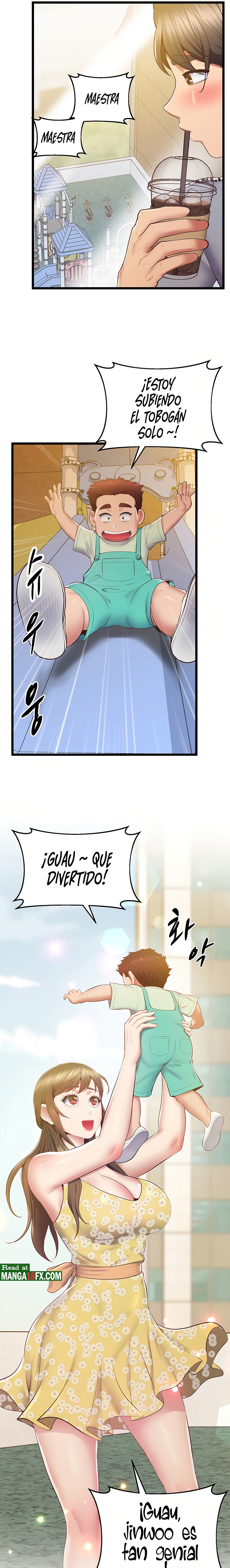 Absolute Smartwatch Raw Chapter 17 Page 11