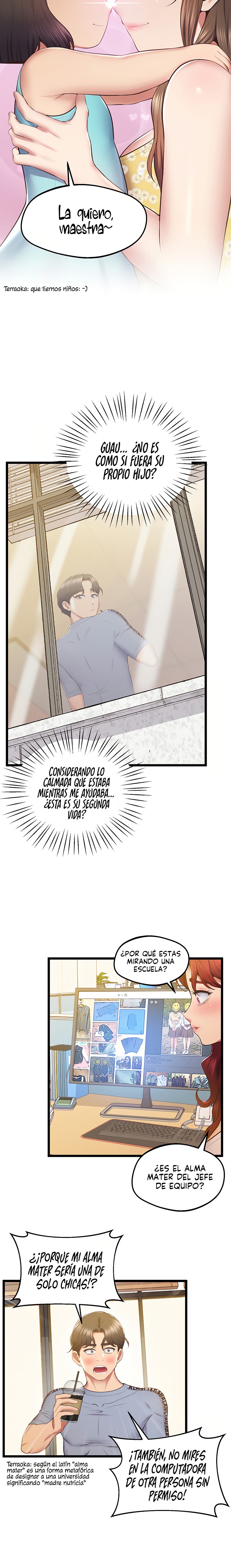 Absolute Smartwatch Raw Chapter 17 Page 13