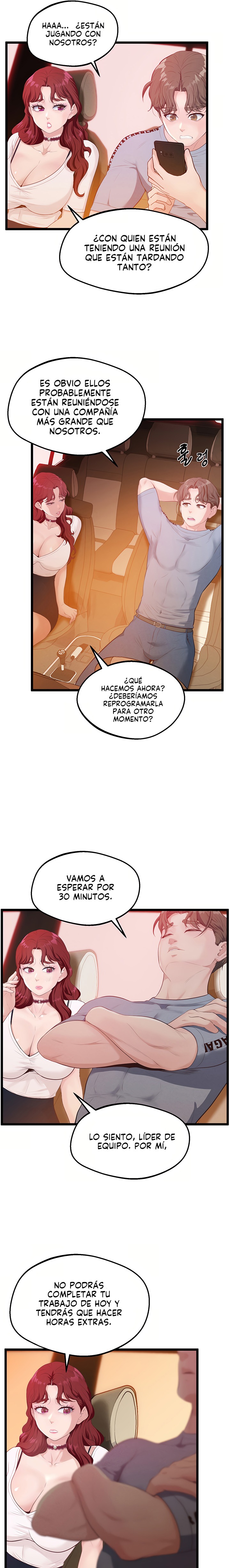 Absolute Smartwatch Raw Chapter 17 Page 17