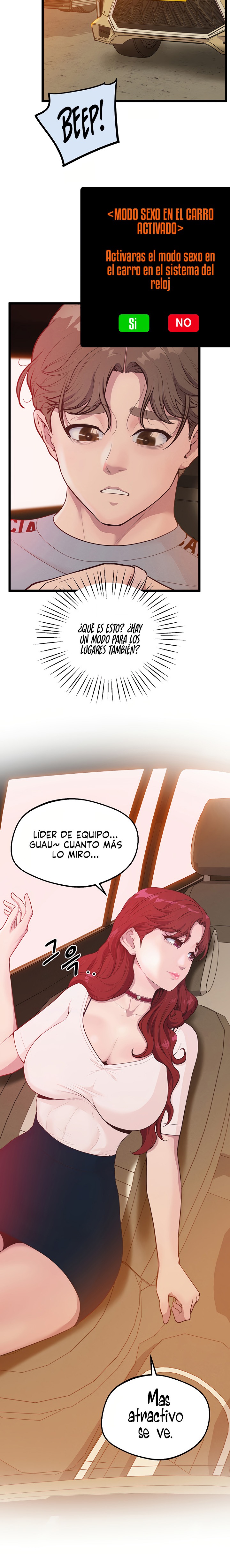 Absolute Smartwatch Raw Chapter 17 Page 19