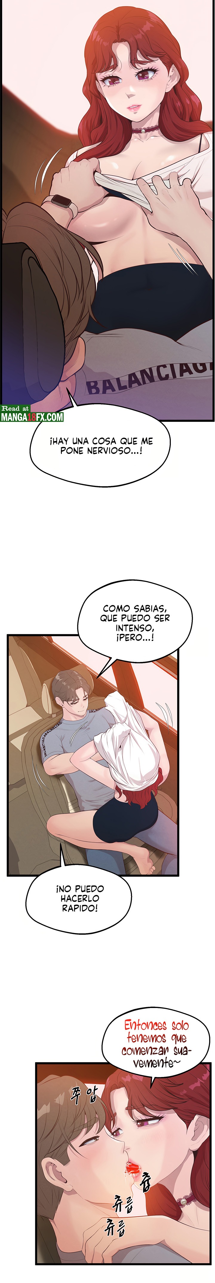 Absolute Smartwatch Raw Chapter 17 Page 23
